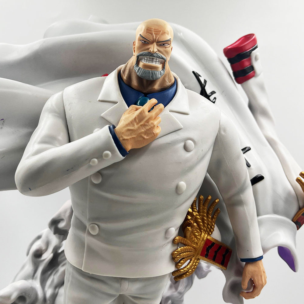 One Piece Monkey D Garp
Jumbo Captain 43cm
Action Figure