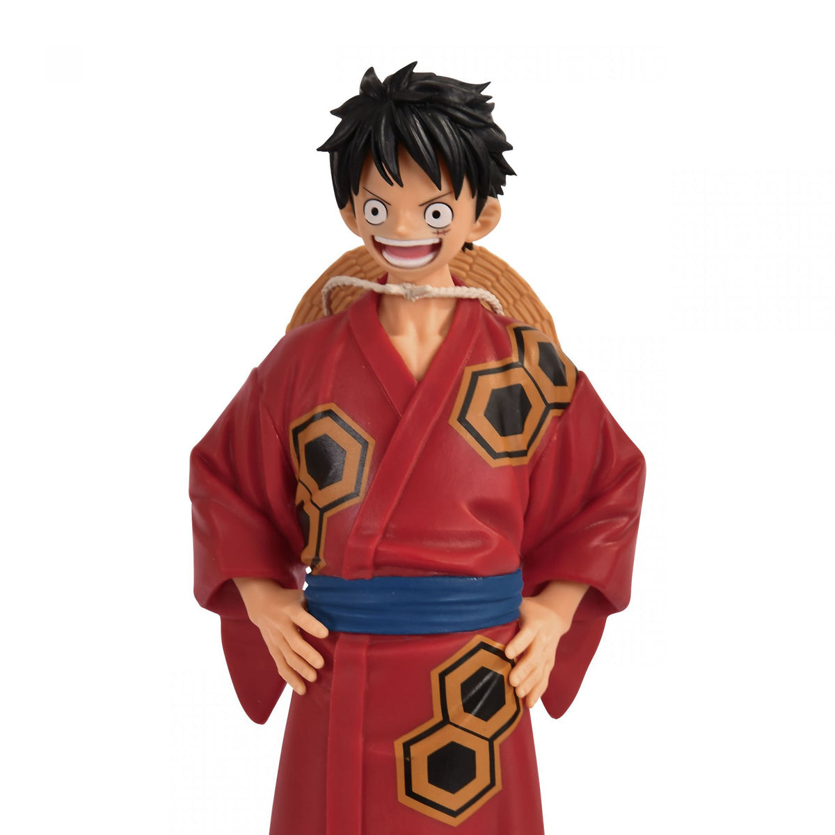 Luffy in wano style Action
Figure - 16cm