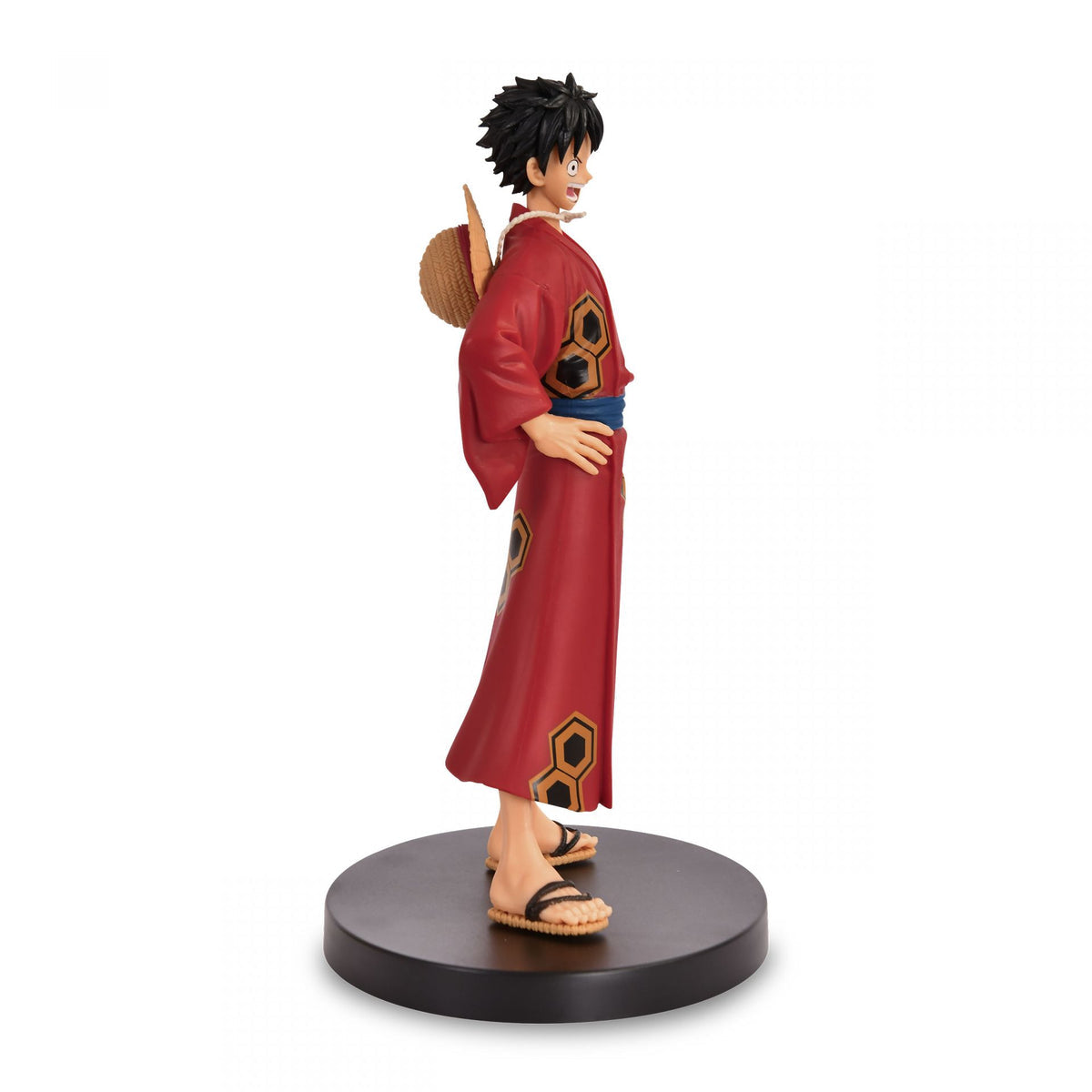 Luffy in wano style Action
Figure - 16cm