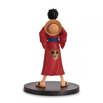 Luffy in wano style Action
Figure - 16cm
