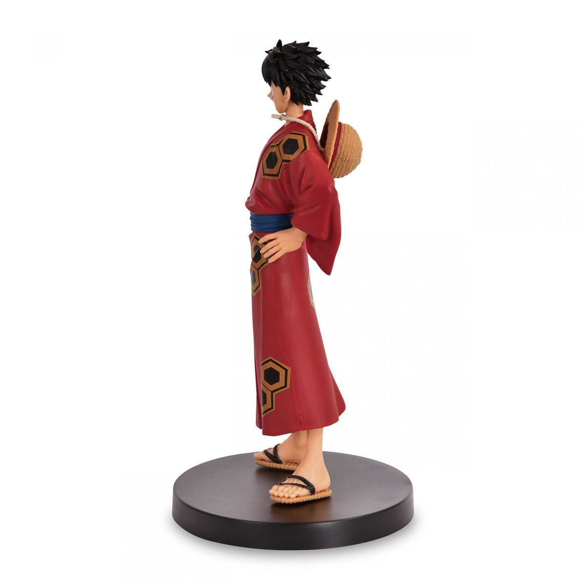 Luffy in wano style Action
Figure - 16cm