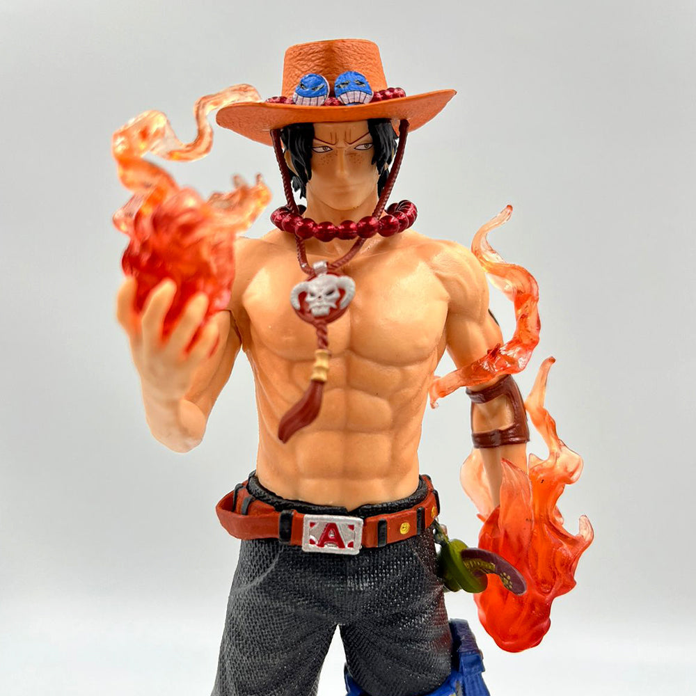 One piece Portgas D Ace 25cm Action Figure
