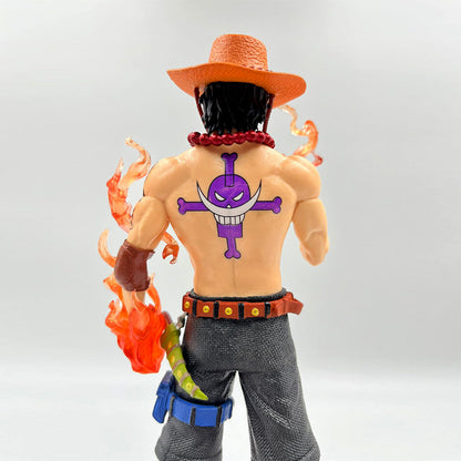 One piece Portgas D Ace 25cm Action Figure