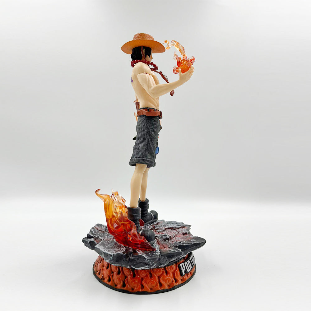 One piece Portgas D Ace 25cm Action Figure