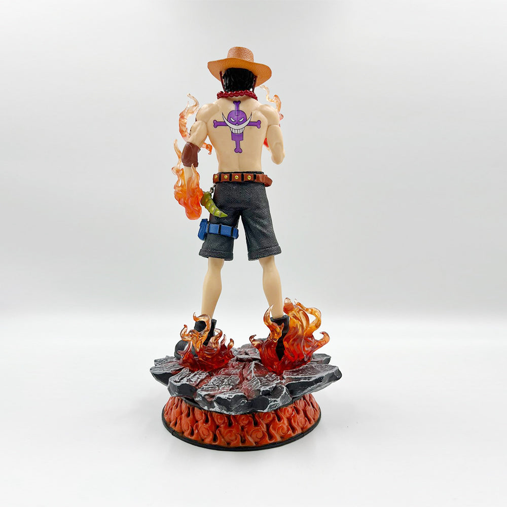 One piece Portgas D Ace 25cm Action Figure