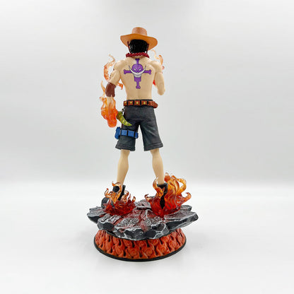 One piece Portgas D Ace 25cm Action Figure