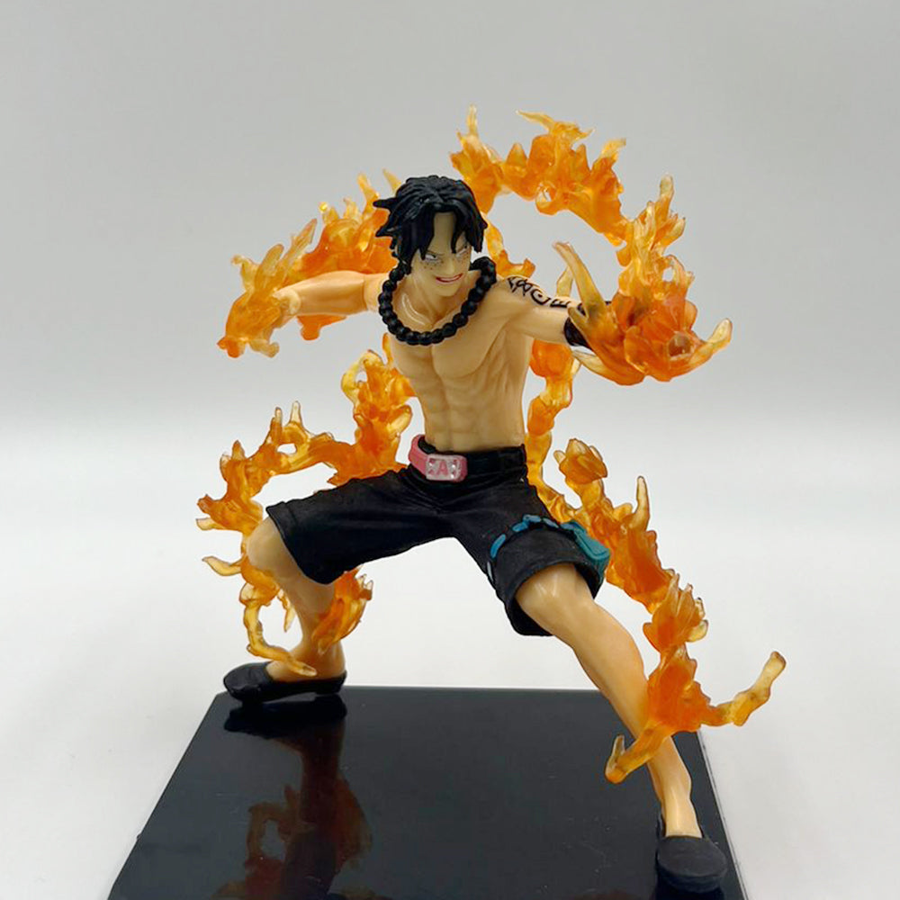 One piece Portgas D Ace 12cm Action Figure