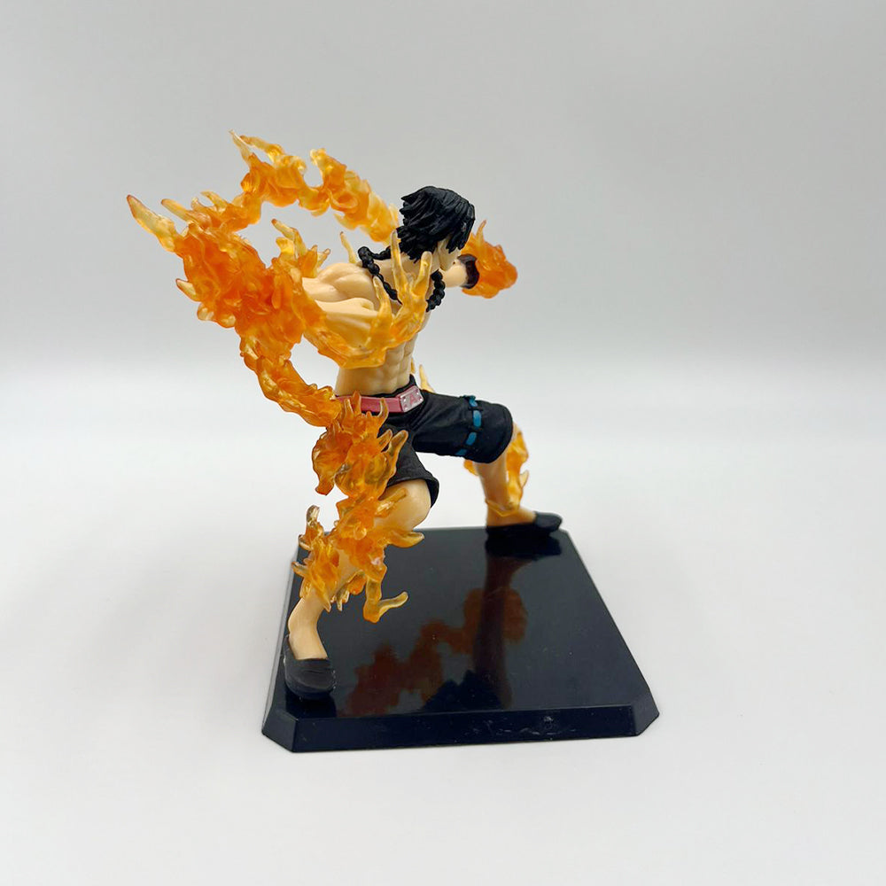One piece Portgas D Ace 12cm Action Figure