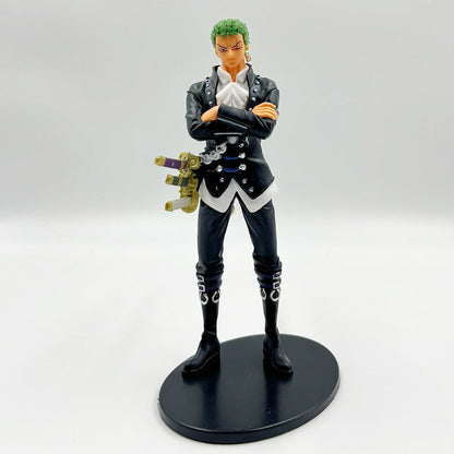 One Piece Zoro Black Suite
Standing Action Figure
16cm