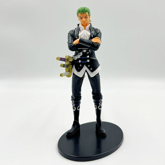 One Piece Zoro Black Suite
Standing Action Figure
16cm