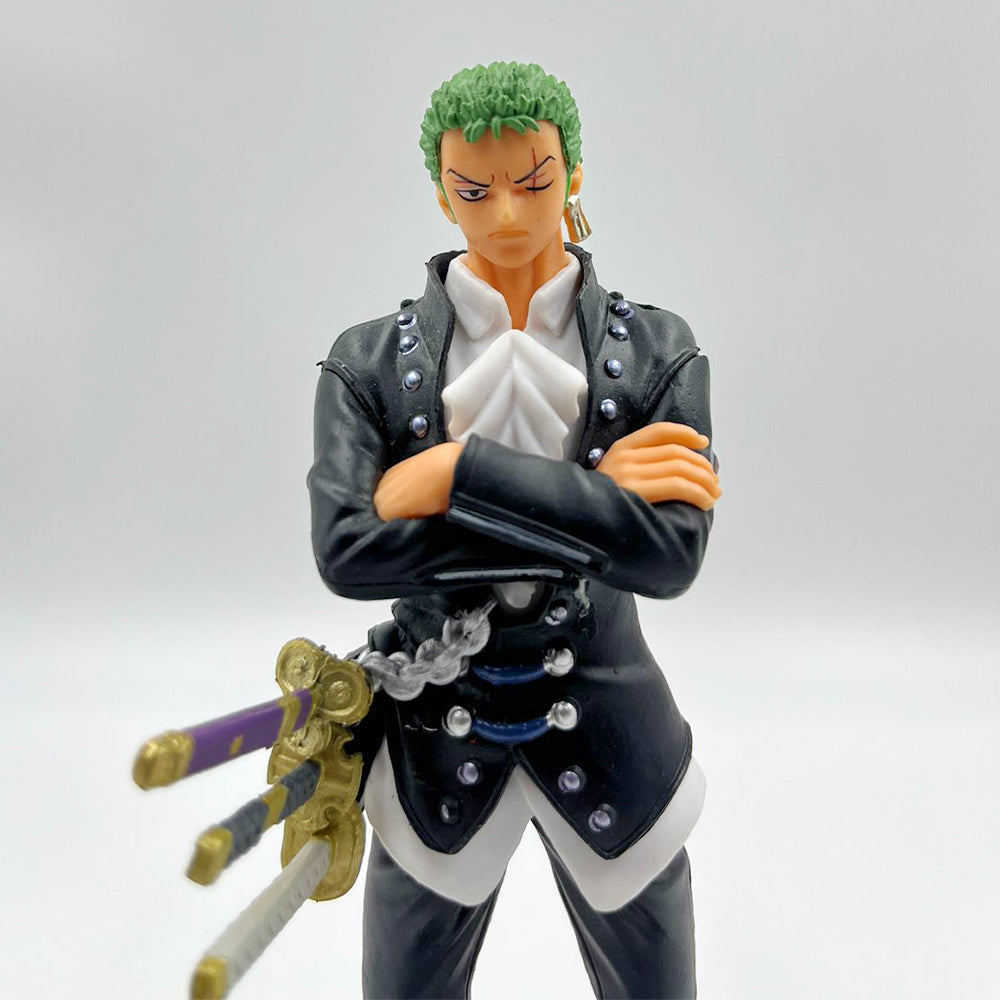 One Piece Zoro Black Suite
Standing Action Figure
16cm