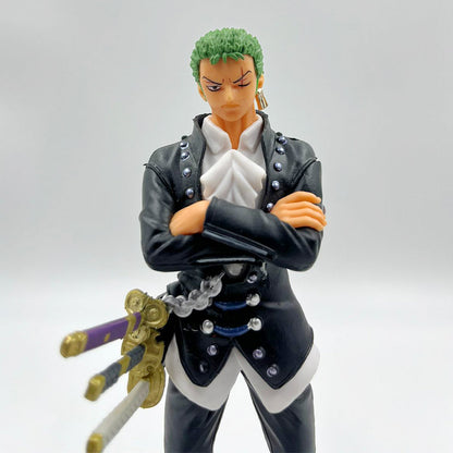 One Piece Zoro Black Suite
Standing Action Figure
16cm