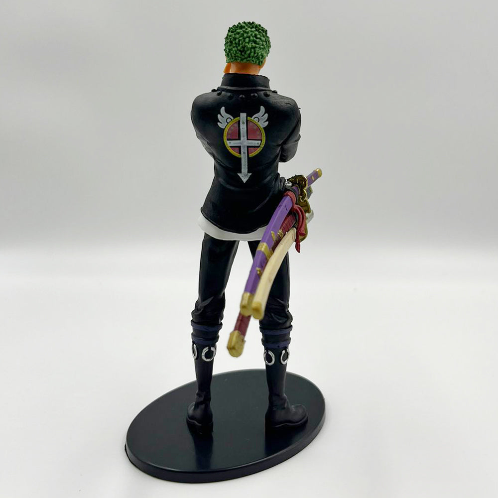 One Piece Zoro Black Suite
Standing Action Figure
16cm