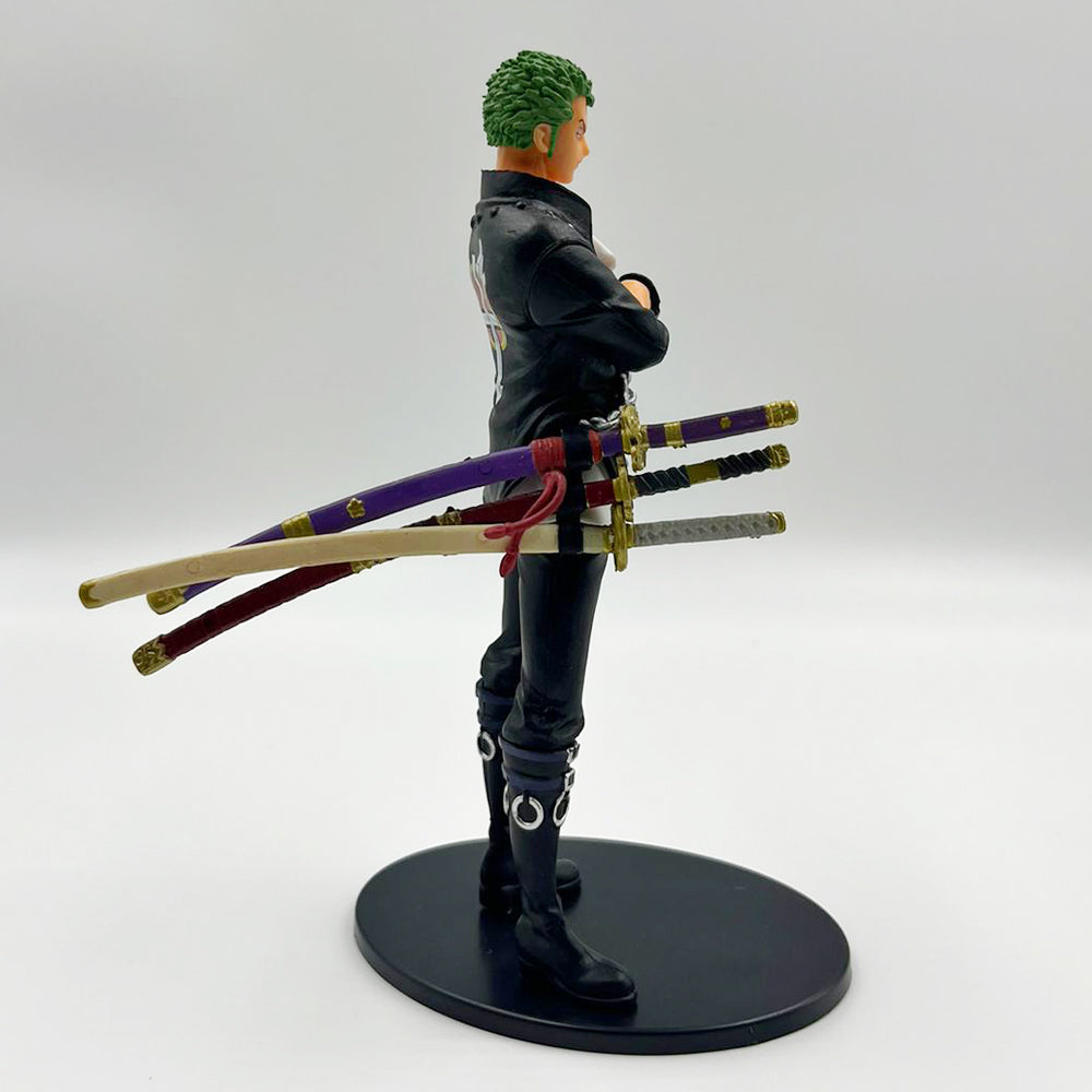 One Piece Zoro Black Suite
Standing Action Figure
16cm