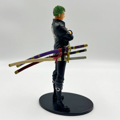 One Piece Zoro Black Suite
Standing Action Figure
16cm