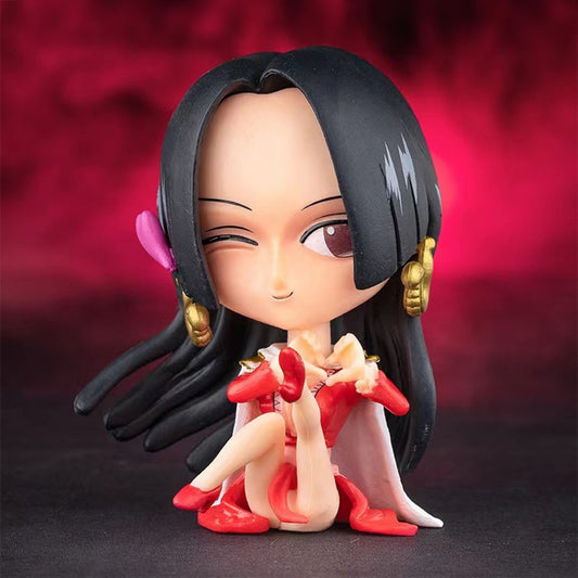 One Piece Boa Hancock Anime Mini Action Figure
10 Cm