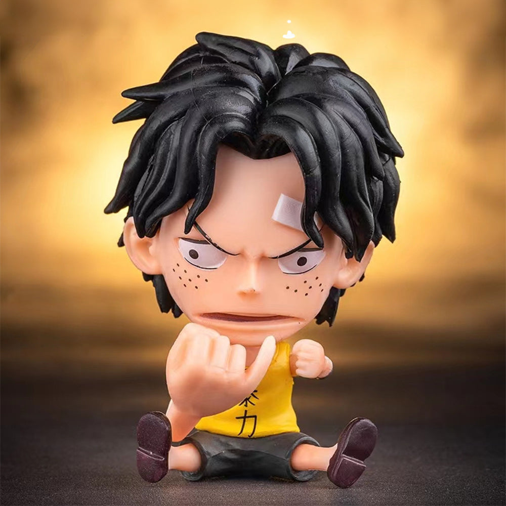One Piece ACE Anime Mini
Action Figure 10 Cm