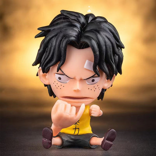 One Piece ACE Anime Mini
Action Figure 10 Cm