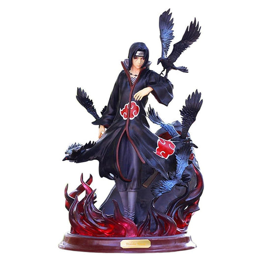 Itachi Uchiha Action Figure
25cm (Double Head)