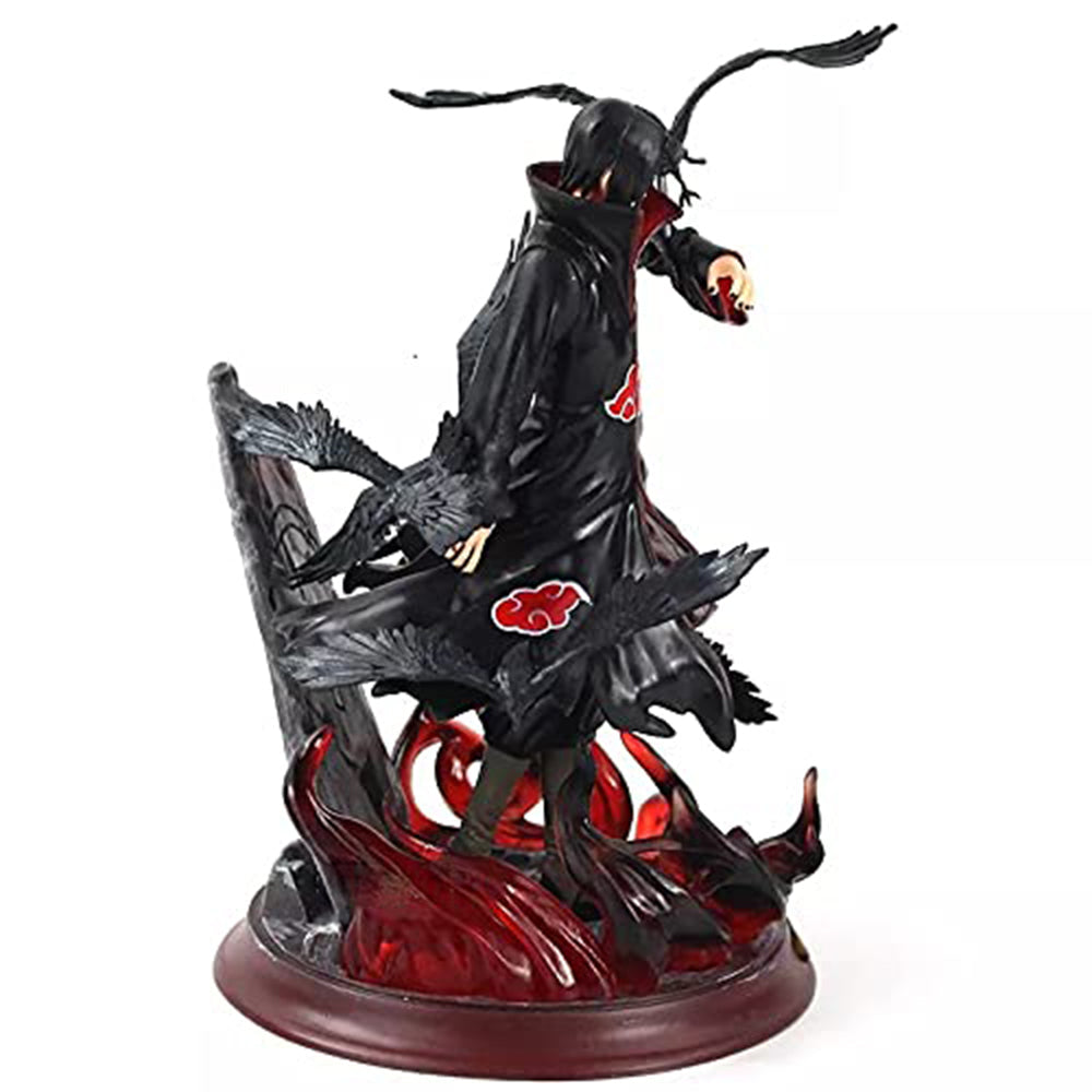 Itachi Uchiha Action Figure
25cm (Double Head)