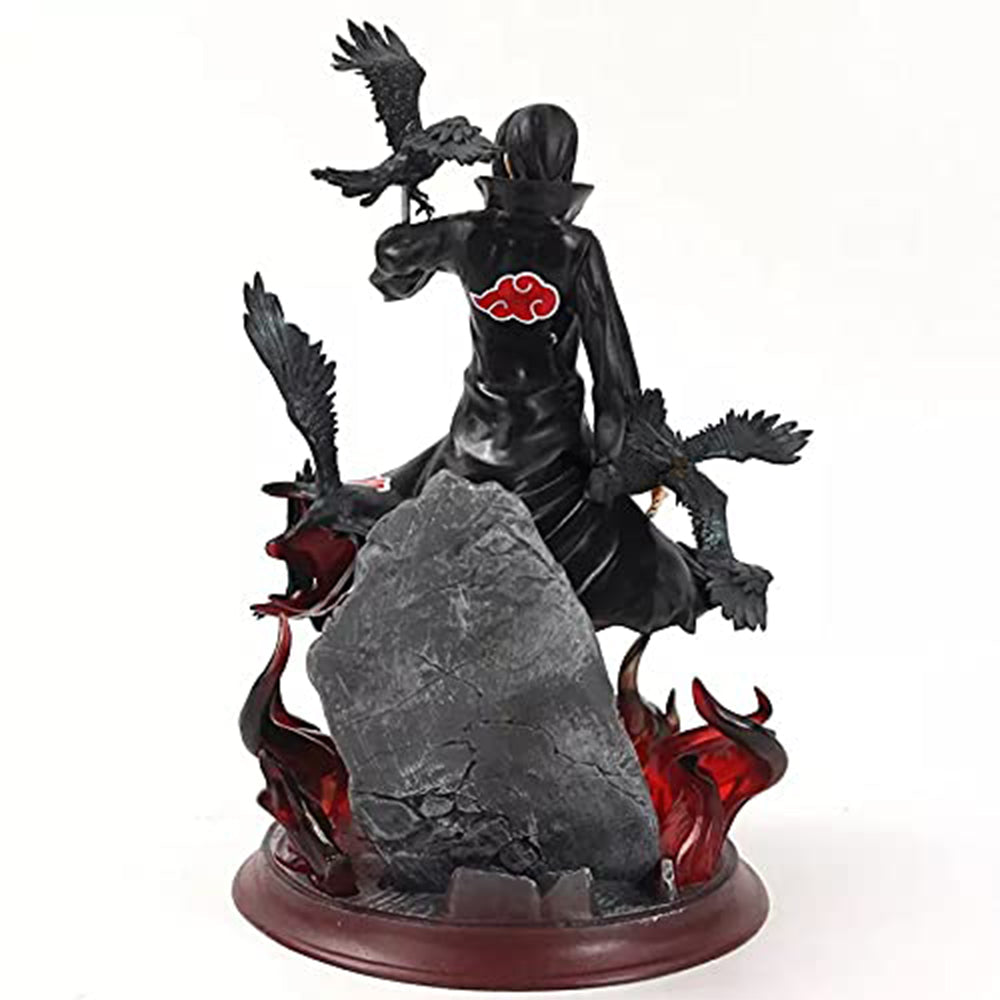 Itachi Uchiha Action Figure
25cm (Double Head)