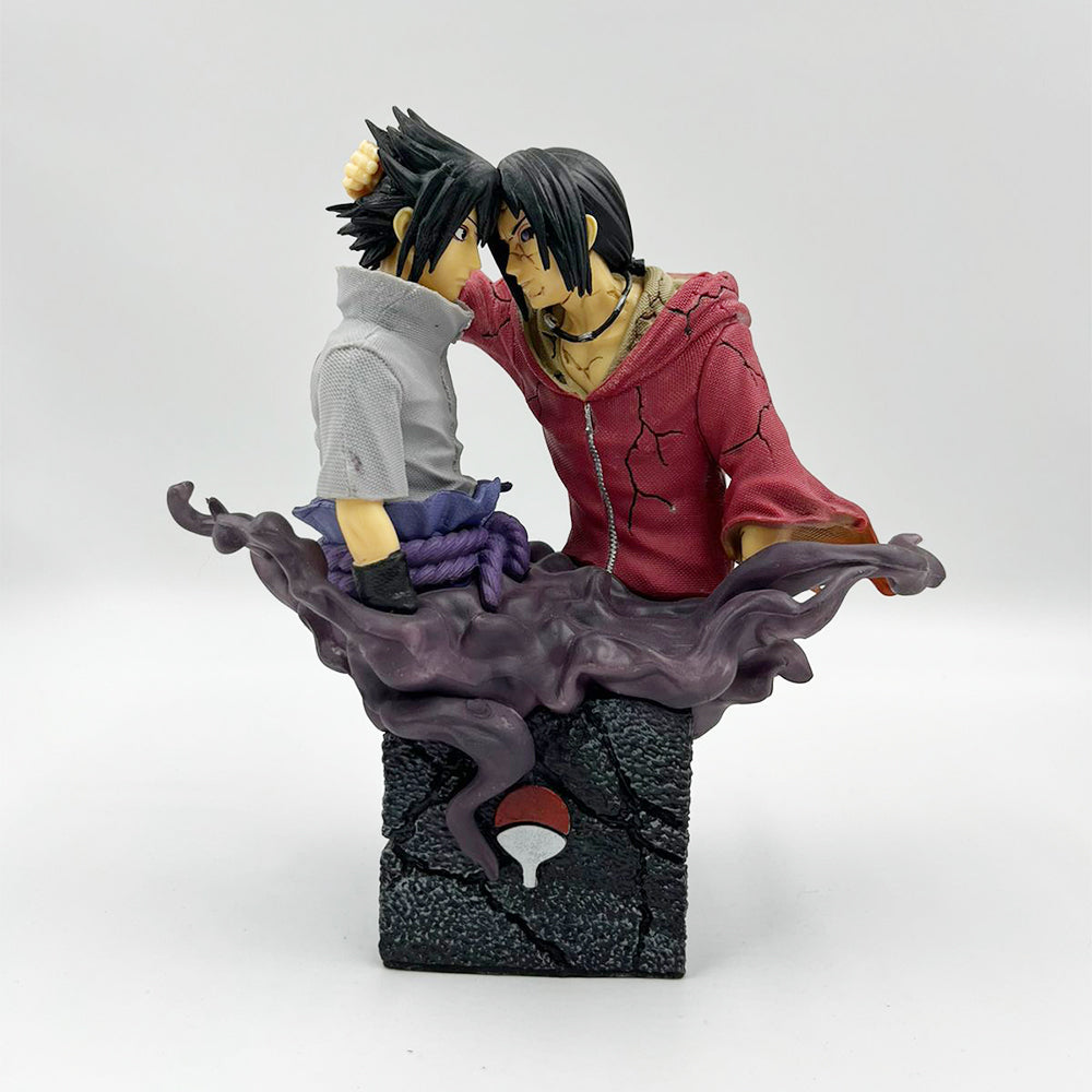 Sasuke & Itachi Stone Base
18cm Action Figure