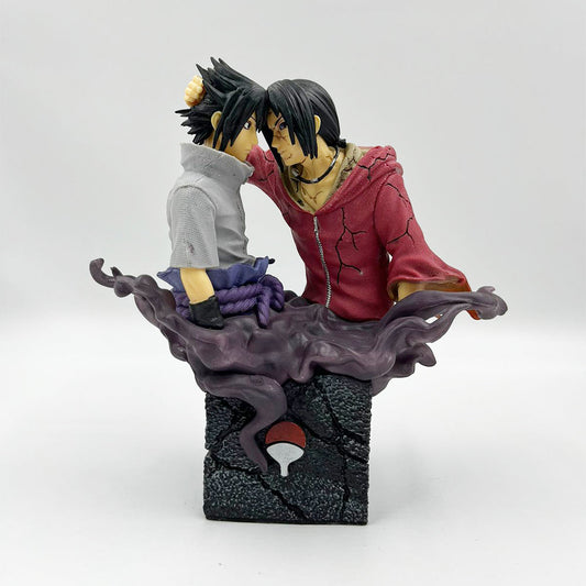 Sasuke & Itachi Stone Base
18cm Action Figure