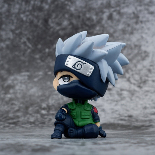 Kakashi Anime Mini Action
Figure 10 Cm