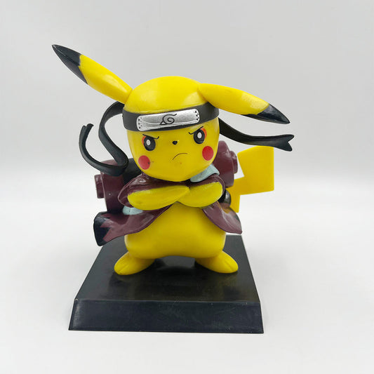 Pika Naruto Action Figure
18cm