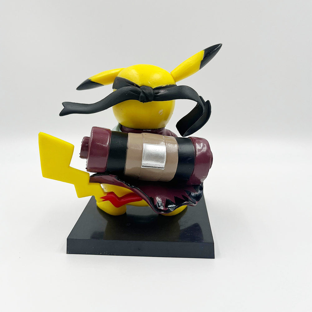 Pika Naruto Action Figure
18cm