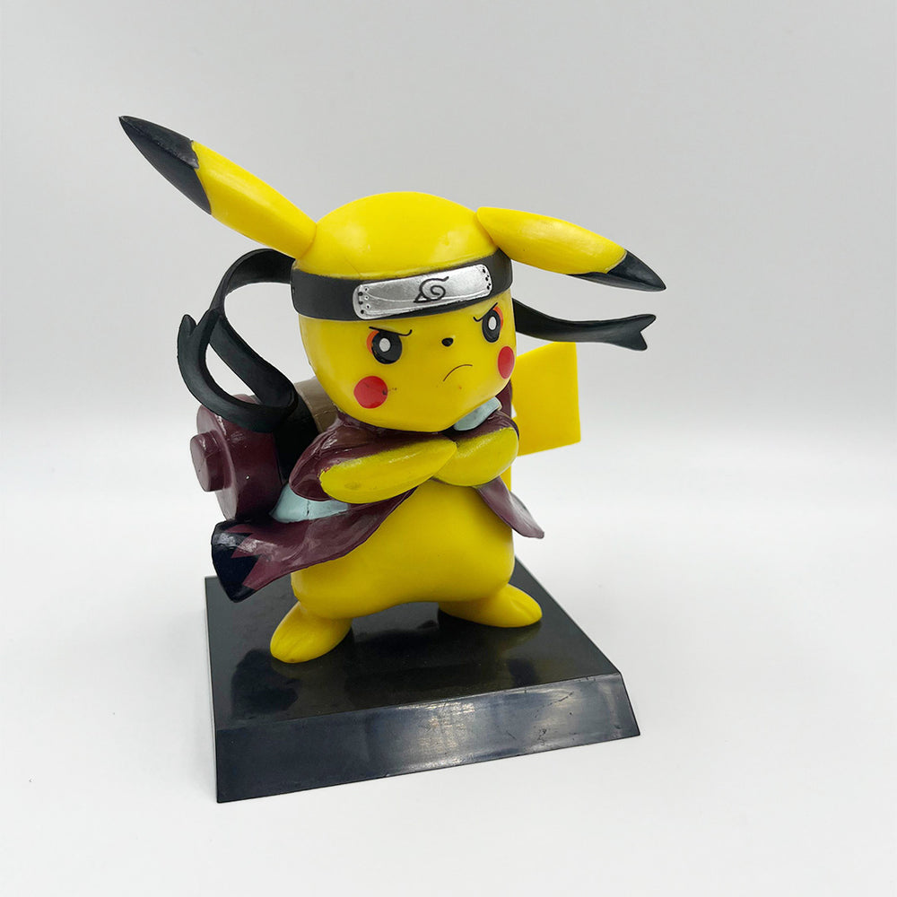 Pika Naruto Action Figure
18cm