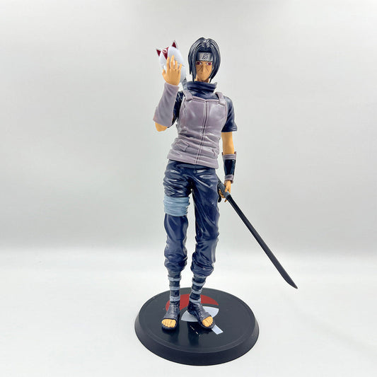 Naruto - Uchiha Itachi
28cm Action Figure