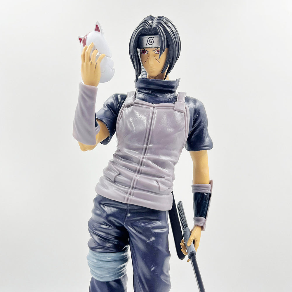 Naruto - Uchiha Itachi
28cm Action Figure