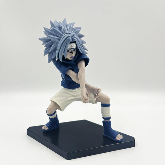 Naruto - Uchiha Sasuke
15cm Action Figure