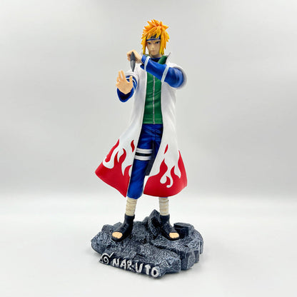 Naruto Minato Stone Base
25cm Action Figure