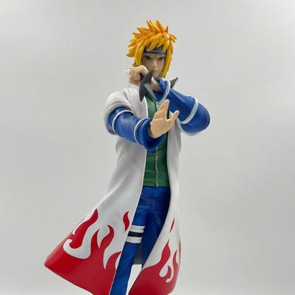Naruto Minato Stone Base
25cm Action Figure