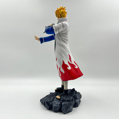 Naruto Minato Stone Base
25cm Action Figure
