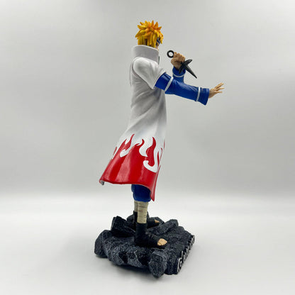 Naruto Minato Stone Base
25cm Action Figure
