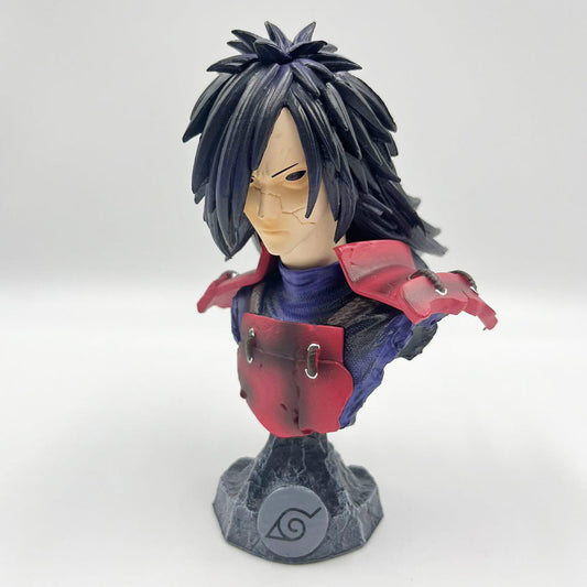 Naruto Madara Uchiha
Bust 15cm