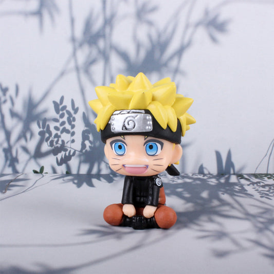 Naruto Anime Mini Action
Figure 10 Cm