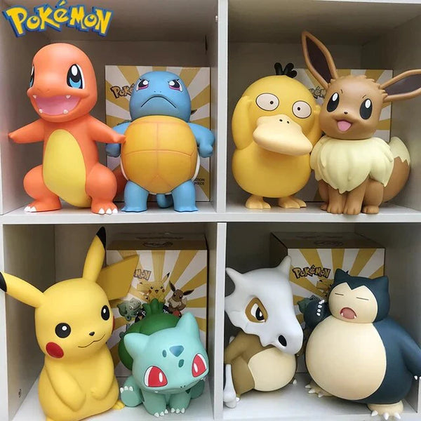 Pikachu Action Figure
22cm
