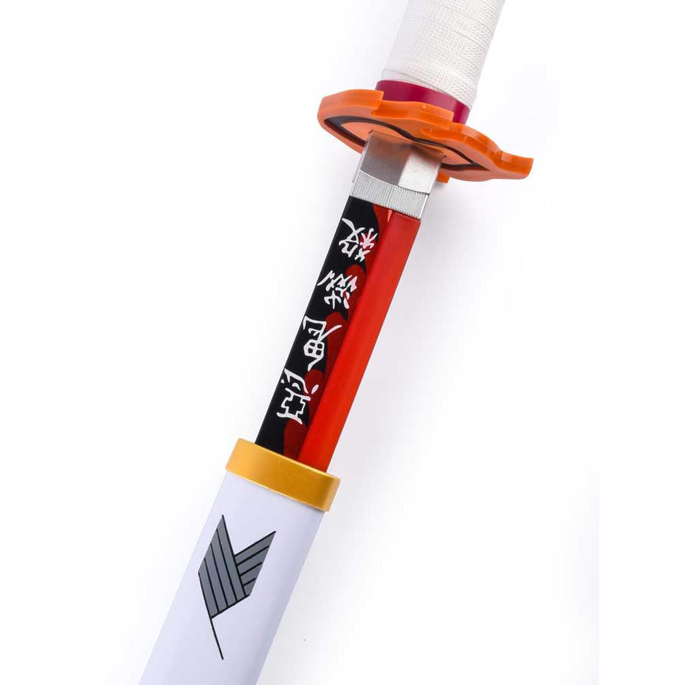 Rengoku Nichirin Demon Slayer Led Katana 104cm