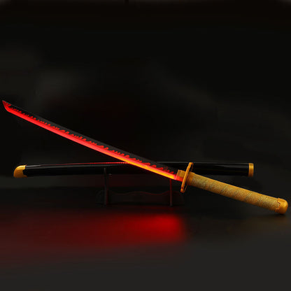 Demon Slayer Tsugikuni
Yoriichi's Nichirin Led
Katana 104cm