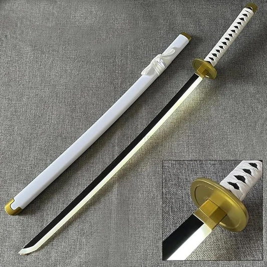 Zoro White Neon Katana
104cm