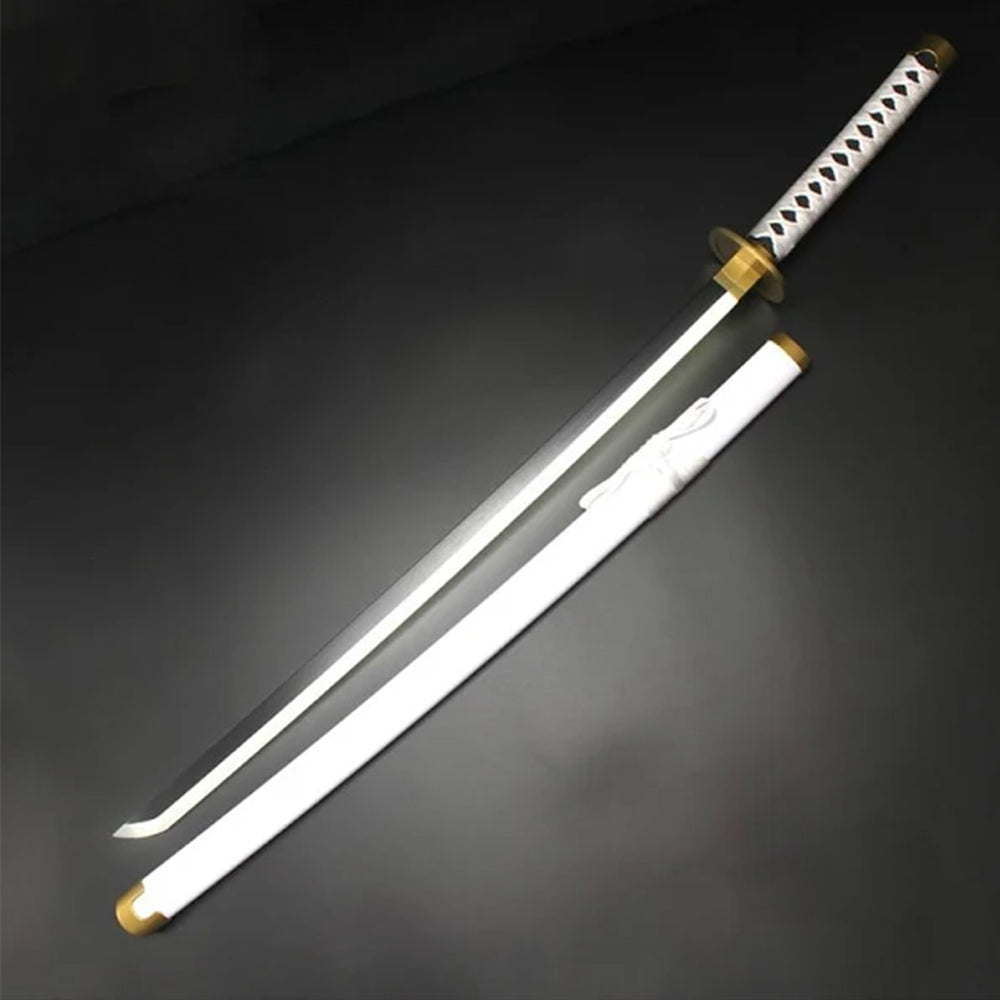 Zoro White Neon Katana
104cm