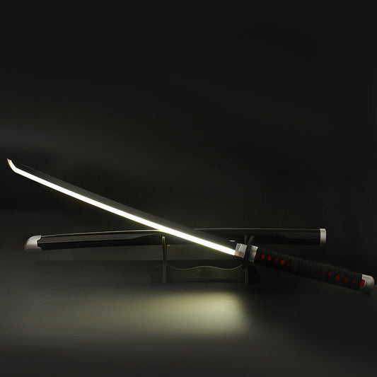 Demon Slayer Legendary
Tanjiro's Nichirin Led
Katana 104cm