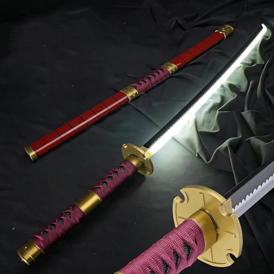 One Piece The Sandai
Kitetsu Led Katana 104cm