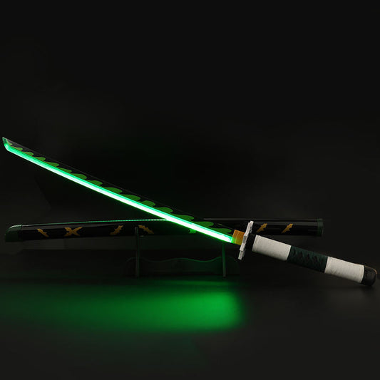 Demon Slayer Ready Sanemi's Nichirin Led
Katana 104cm