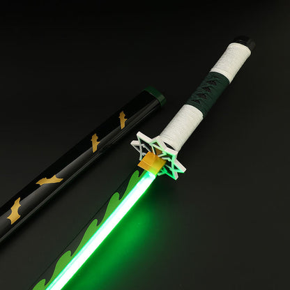 Demon Slayer Ready Sanemi's Nichirin Led
Katana 104cm