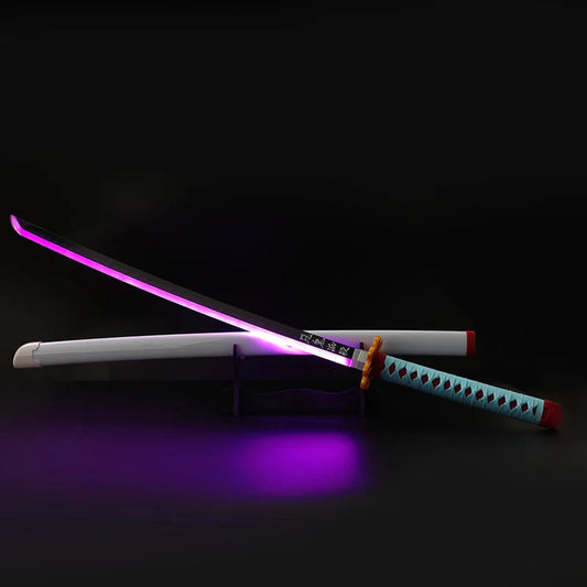 Demon Slayer Mitsuri's
Nichirin SWORD Led
Katana 104cm